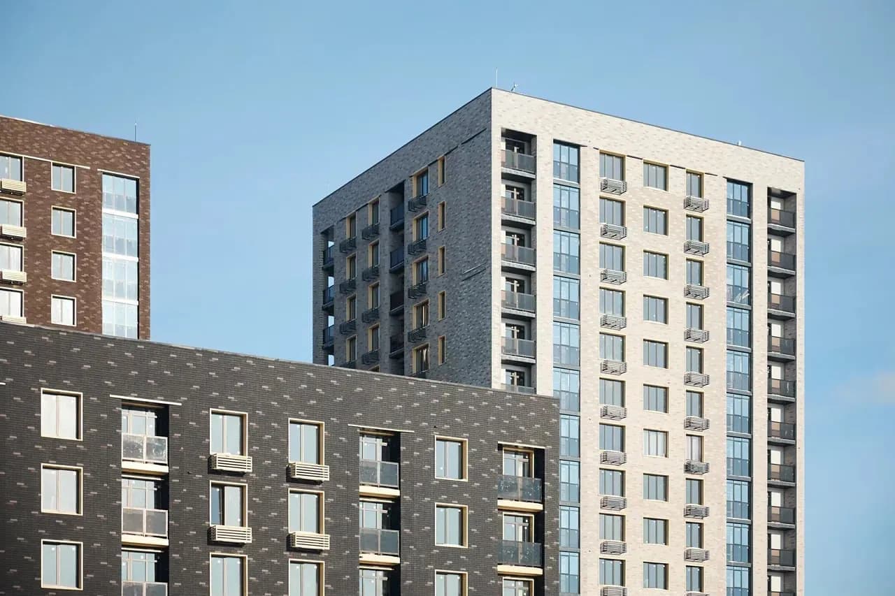 Ход строительства