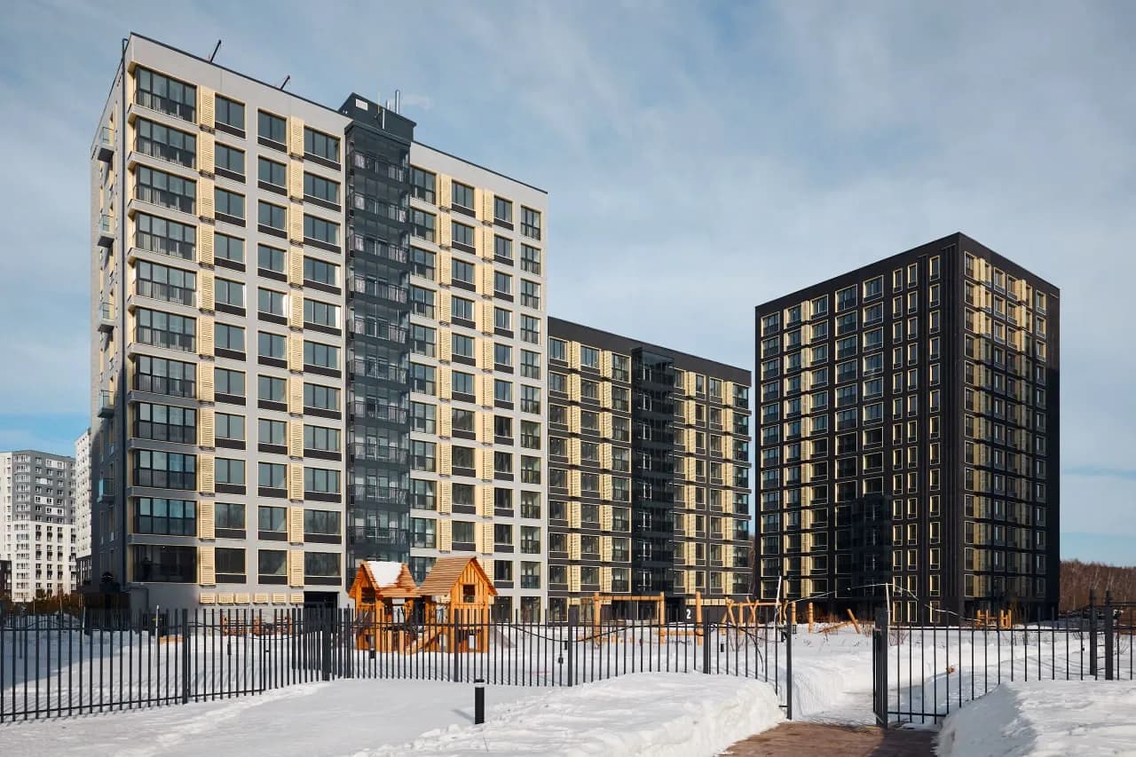 Ход строительства