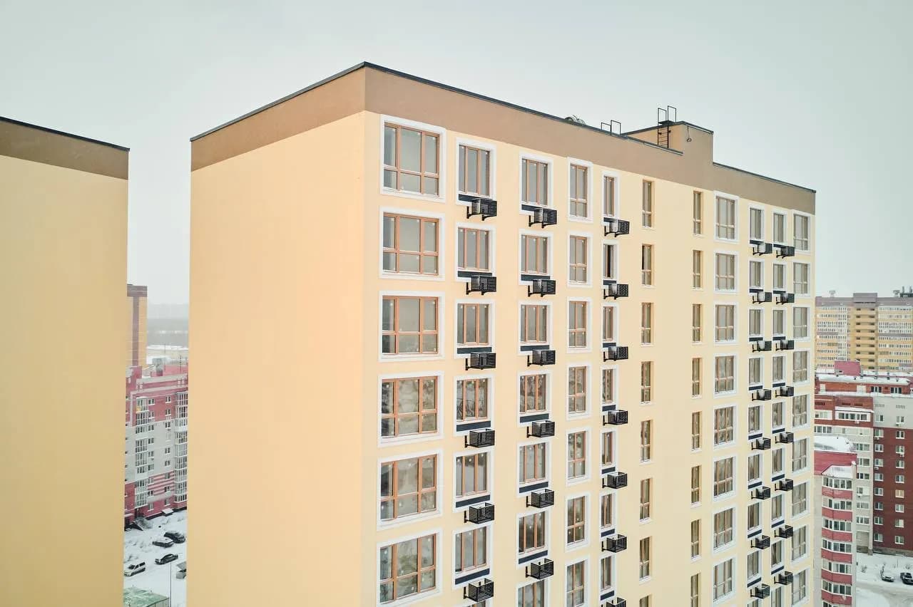 Ход строительства