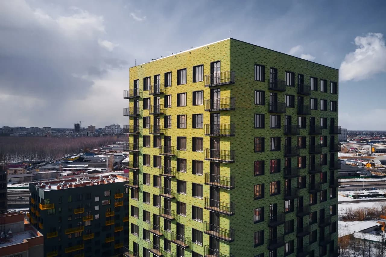 Ход строительства