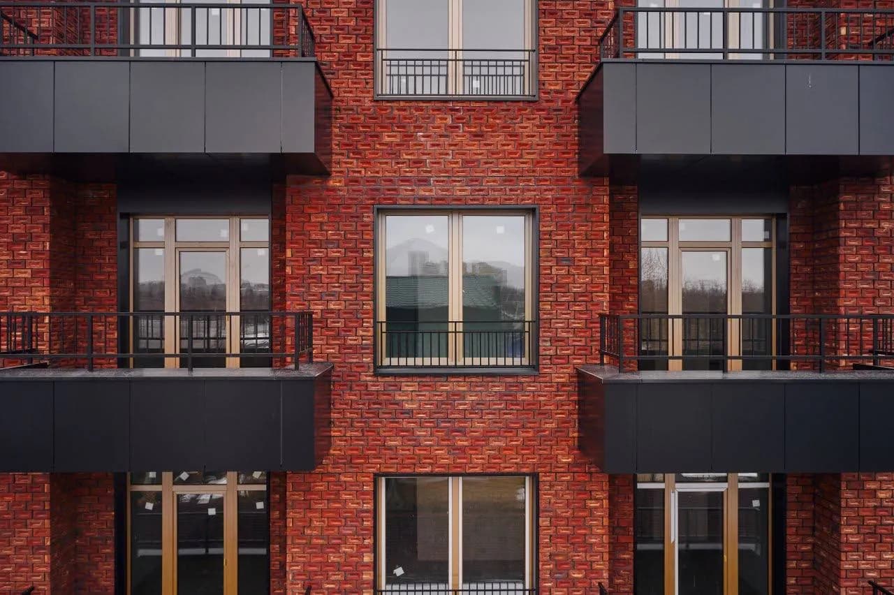 Ход строительства