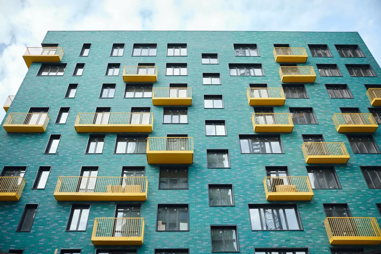 Ход строительства