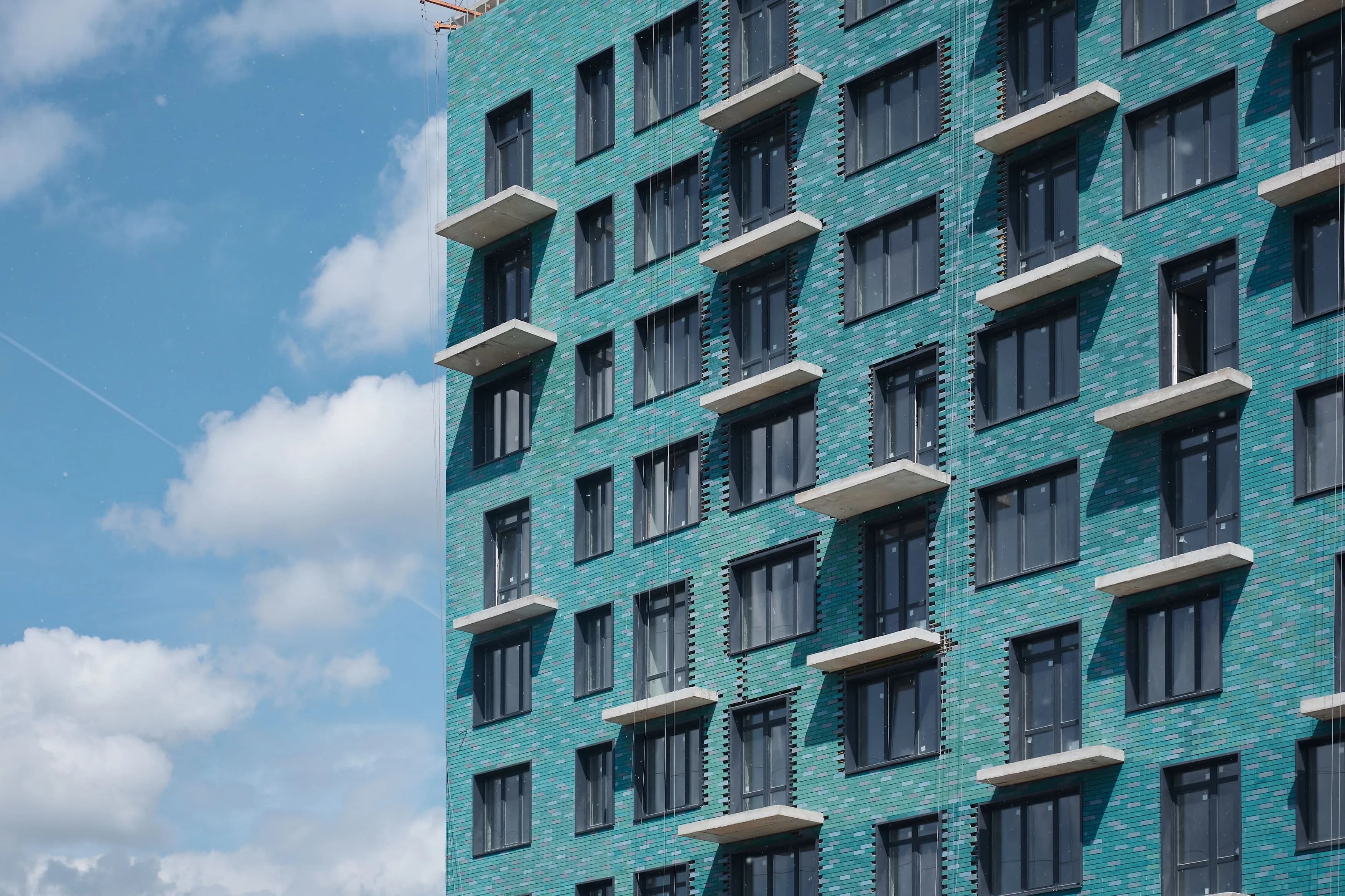 Ход строительства