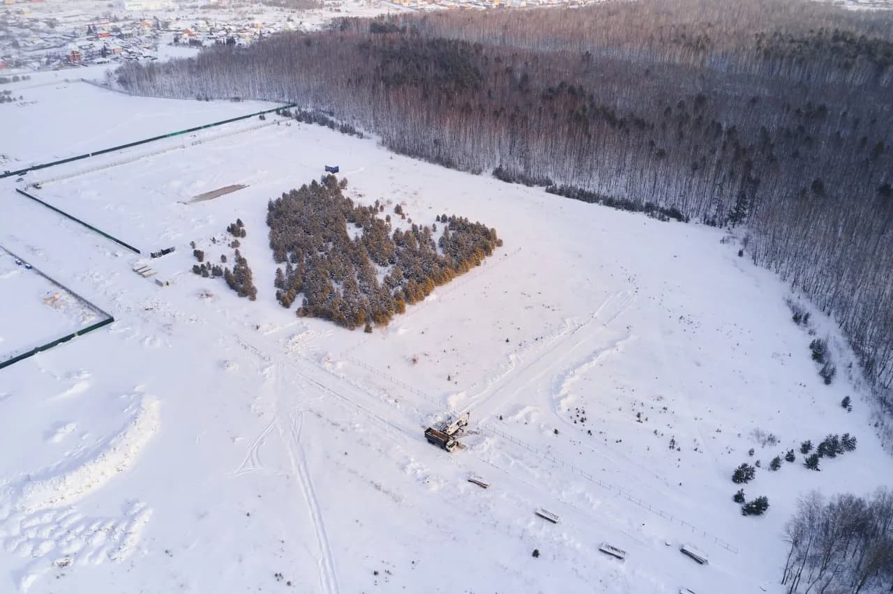 Ход строительства