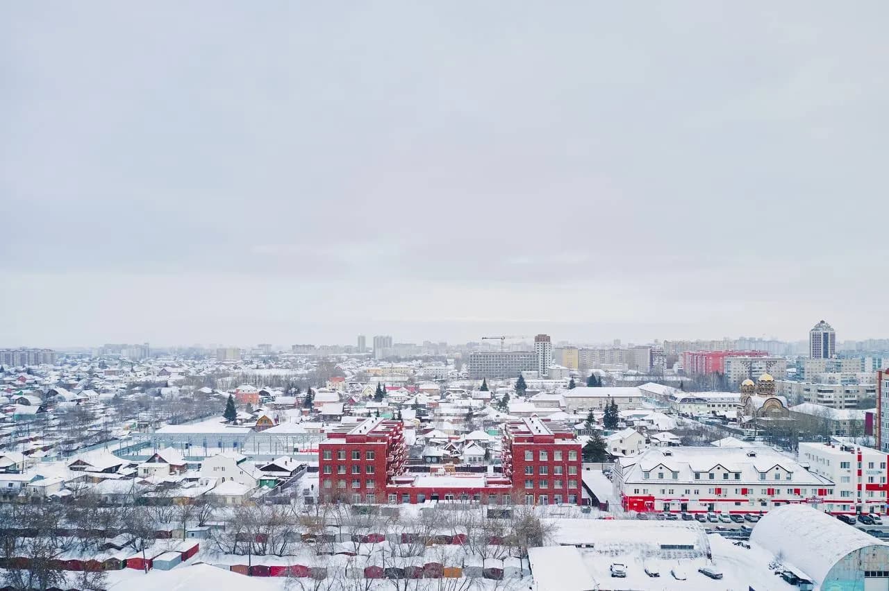 Ход строительства