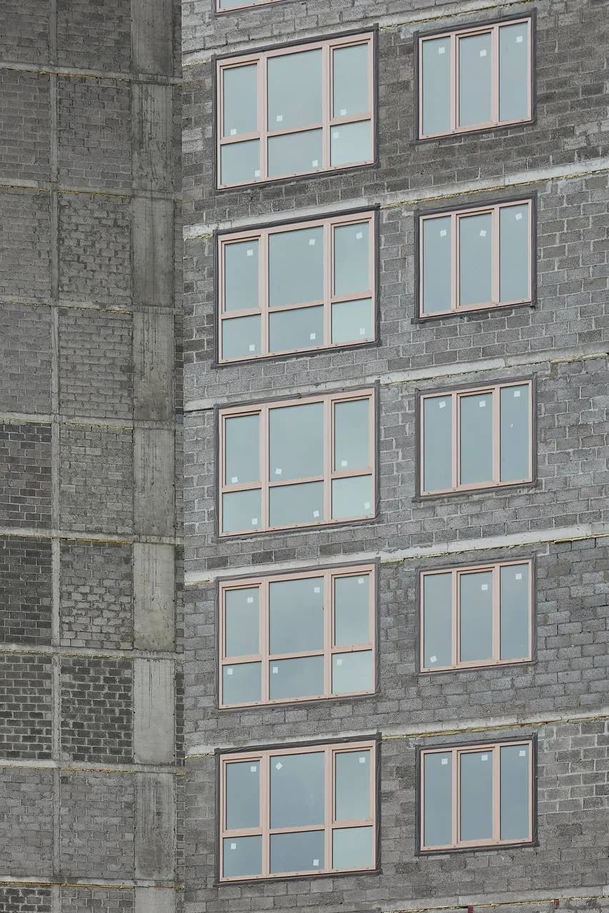 Ход строительства