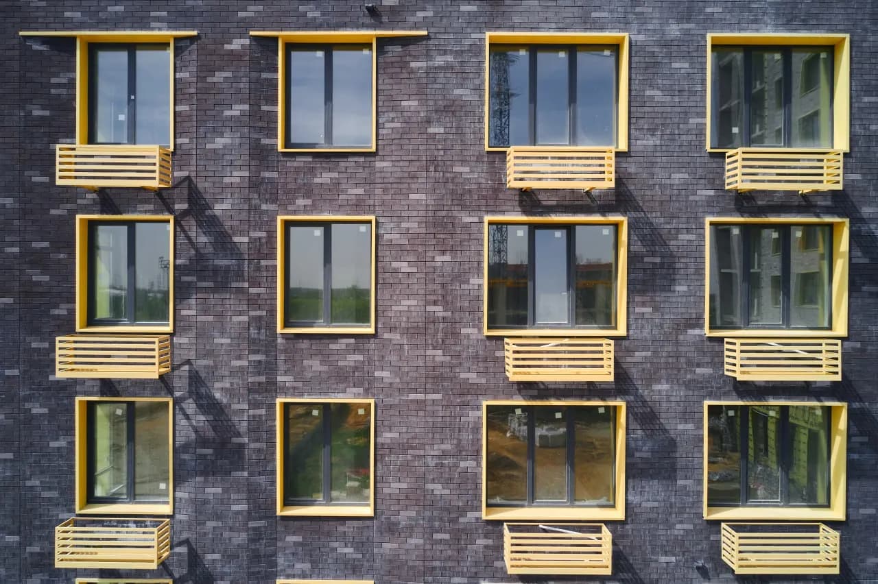 Ход строительства