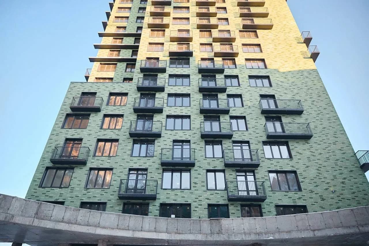 Ход строительства